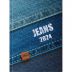 Agenda 2024 Costurada Jeans 2 Dias por Página M4 Tilibra - Capas Sortidas