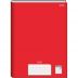 Caderno Caligrafia 96fls Cd Brochura 275x200mm Vermelho - Jandaia