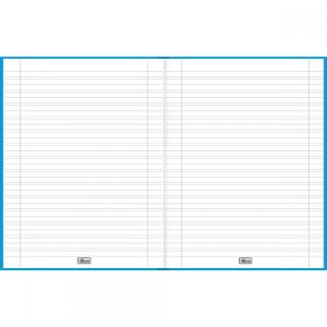 Caderno Caligrafia 96fls CD Brochura 275x200mm Azul Tilibra