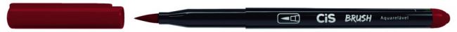 CANETA CIS BRUSH PEN AQUARELAVEL 15 VM ESCURO