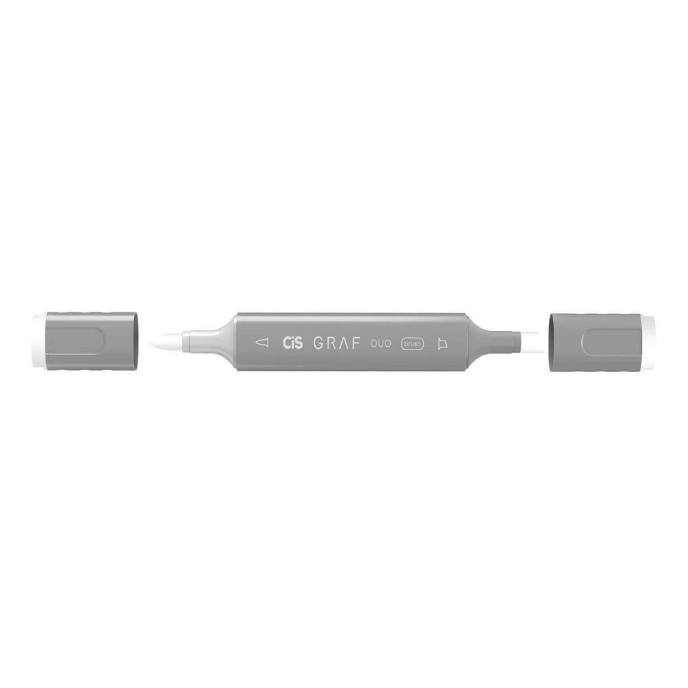 Marcador Cis Graf Duo Brush N1 Blender 