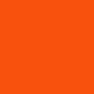 Marcador Cis Graf Duo Brush 122 Fluorescent Orange
