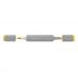 Marcador Cis Graf Duo Brush 34 Yellow