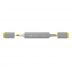 Marcador Cis Graf Duo Brush 34 Yellow