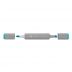 Marcador Cis Graf Duo Brush 66 Baby Blue