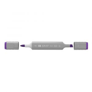 Marcador Cis Graf Duo Brush 73 Ultra Marine