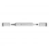 Marcador Cis Graf Duo GG5 Green Grey