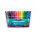 Caneta Hidrografica 24 Cores Onda