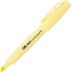 Marca Texto Cis Lumini Mini Pastel Amarelo