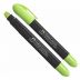 Caneta Marca Texto em Gel Faber Castell Super Soft - Verde