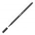 Caneta Stabilo 68/46 Preto