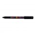 Caneta Uni-Ball Posca PC-1MR - Preta