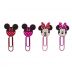 Clips Molin 50mm Minnie C/4 Unidades