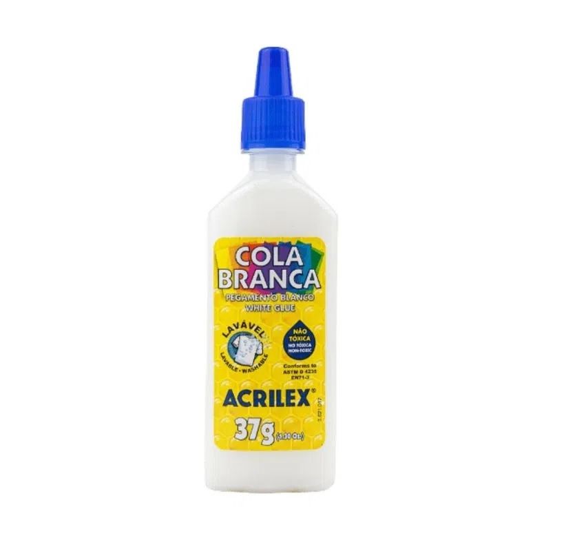  Cola Branca 37g Acrilex
