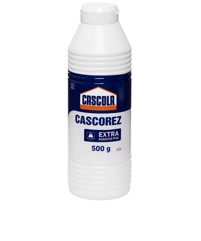 Cola branca 500g Cascorez Extra Henkel 