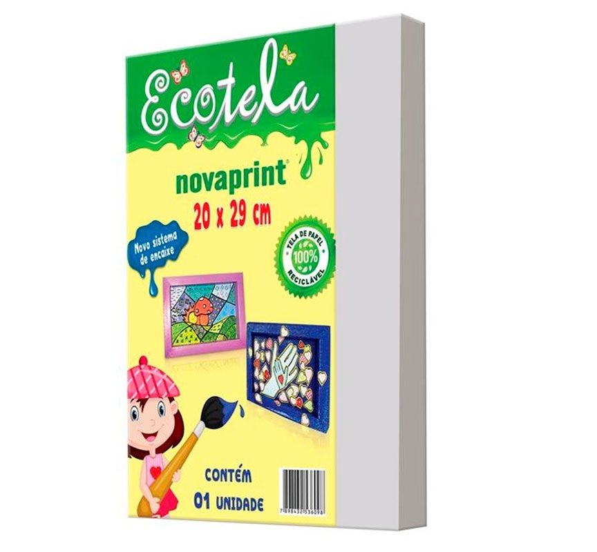 Ecocores Ecotela 20x29cm Ridet