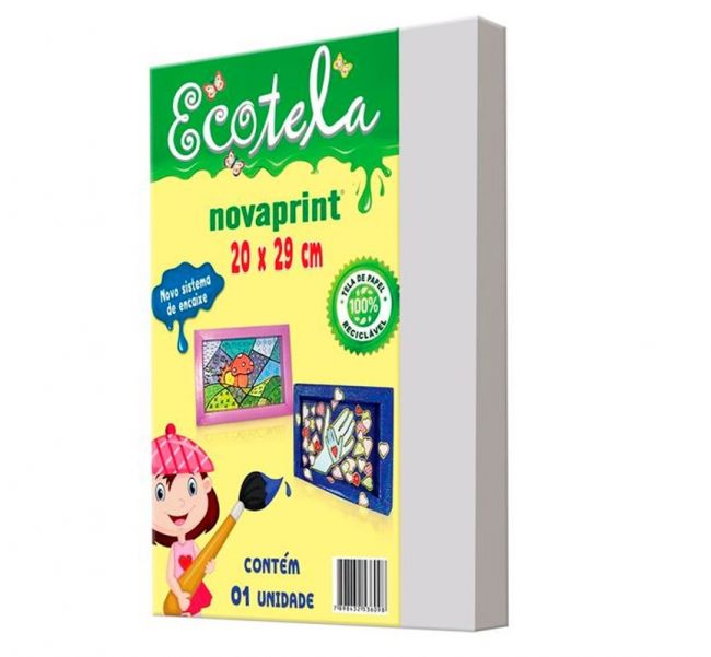 Ecocores Ecotela 20x29cm Ridet