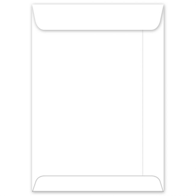 ENVELOPE SACO BRANCO 26X36 80G UNID