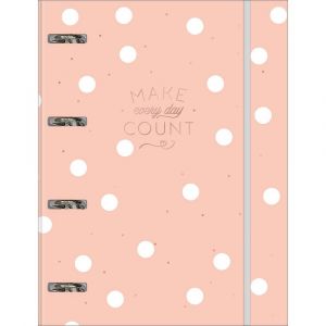 Caderno Argolado Cartonado Elastico Soho Tilibra