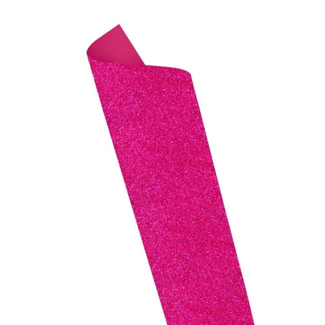 Folha de EVA Brilho 40x60 - Pink