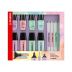 Kit Stabilo de Marca Texto 4 Boss 4 Mini Love 4 Swing Cool - Cores Pastel