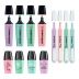 Kit Stabilo de Marca Texto 4 Boss 4 Mini Love 4 Swing Cool - Cores Pastel