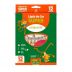 Lápis de Cor Jumbo 12 Cores Triangular Big Leo e Leo
