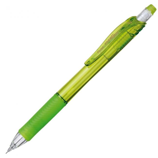 Lapiseira Pentel Energize-X 0.7mm Verde