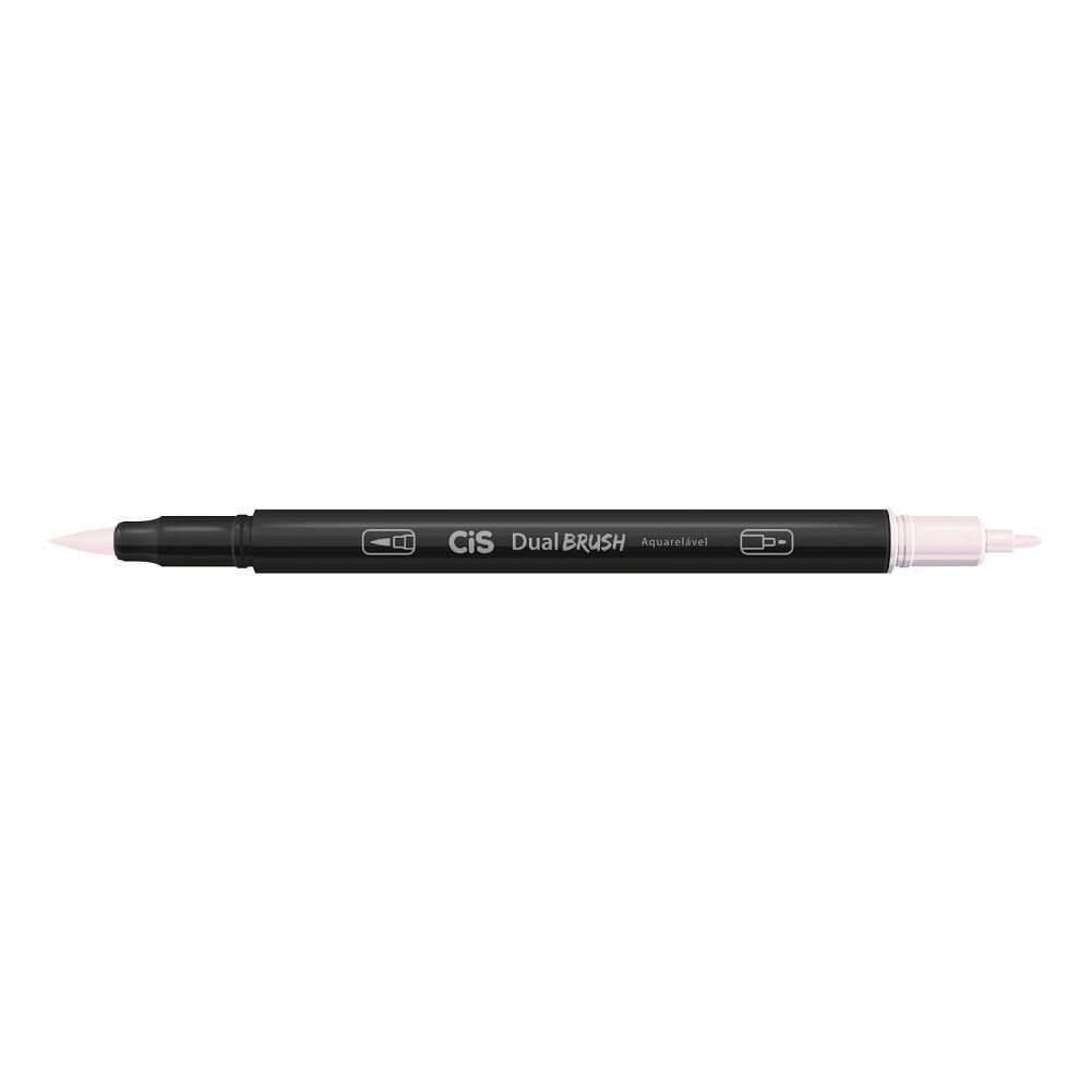 Marcador Cis Dual Brush Aquarelável 57 Palha