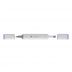 Marcador Cis Graf Duo 145 Pale Lavender