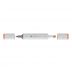 Marcador Cis Graf Duo 22 French Vermilion