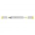 Marcador Cis Graf Duo 35 Lemon Yellow