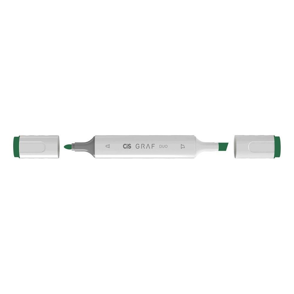 Marcador Cis Graf Duo 54 Viridian