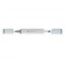 Marcador Cis Graf Duo 64 Indian Blue