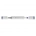 Marcador Cis Graf Duo 71 Cobalt Blue