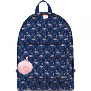 Mochila de Costas Académie Flamingo