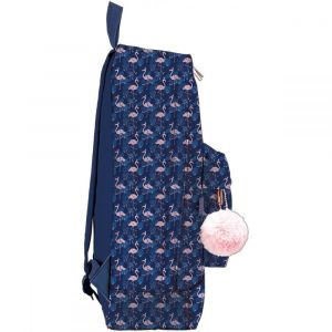 Mochila de Costas Académie Flamingo