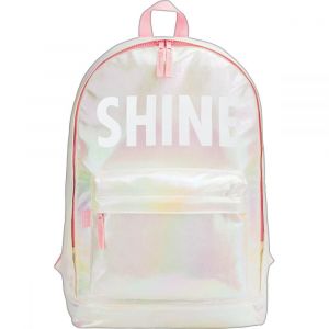 Mochila de Costas Académie Shine Rosa