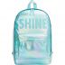 Mochila de Costas Académie Shine Verde