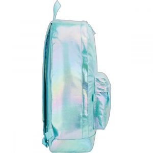 Mochila de Costas Académie Shine Verde