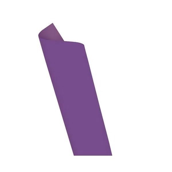 Folha de EVA Liso 40x60 2mm - Roxo