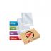 Envelope Plástico DAC Ofício com espessura Fino e sem Furo – unid – 069SF
