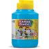 Tinta Tempera Guache Acrilex 250ml - Azul Celeste